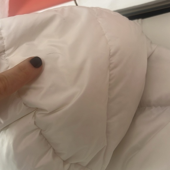 Perfect Moment White Puffer Jacket - Picture 9 of 16